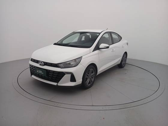 HYUNDAI HB20S 1.0 TGDI FLEX COMFORT PLUS AUTOMÁTICO HYUNDAI HB20S 1.0 TGDI FLEX COMFORT PLUS AUTOMÁTICO